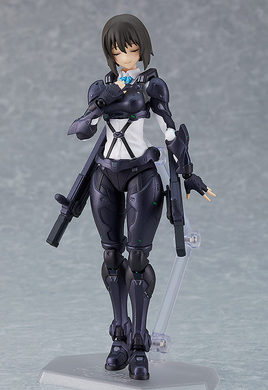 518 ARMS NOTE figma ToshoIincho-san