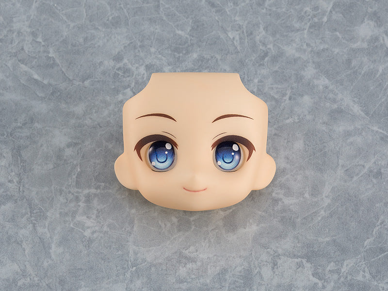 Nendoroid Doll Customizable Face Plate 02 (Cream)