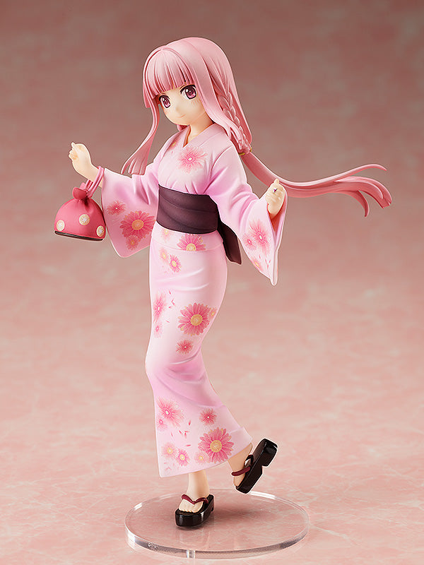 Puella Magi Madoka Magica Side Story: Magia Record FREEing Iroha Tamaki: Yukata Ver.