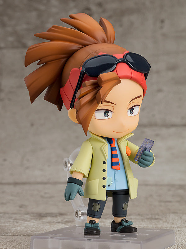 1942 My Hero Academia: World Heroes' Mission Nendoroid Rody Soul