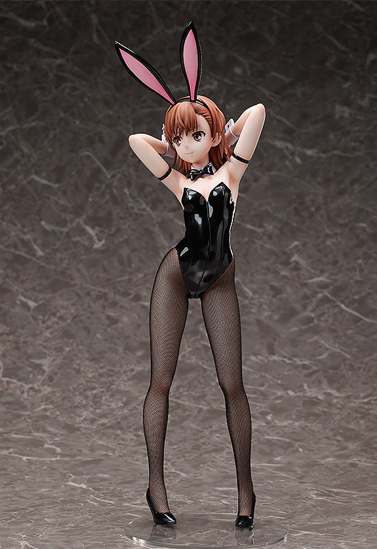 A Certain Scientific Railgun T FREEing Mikoto Misaka: Bunny Ver. 2nd