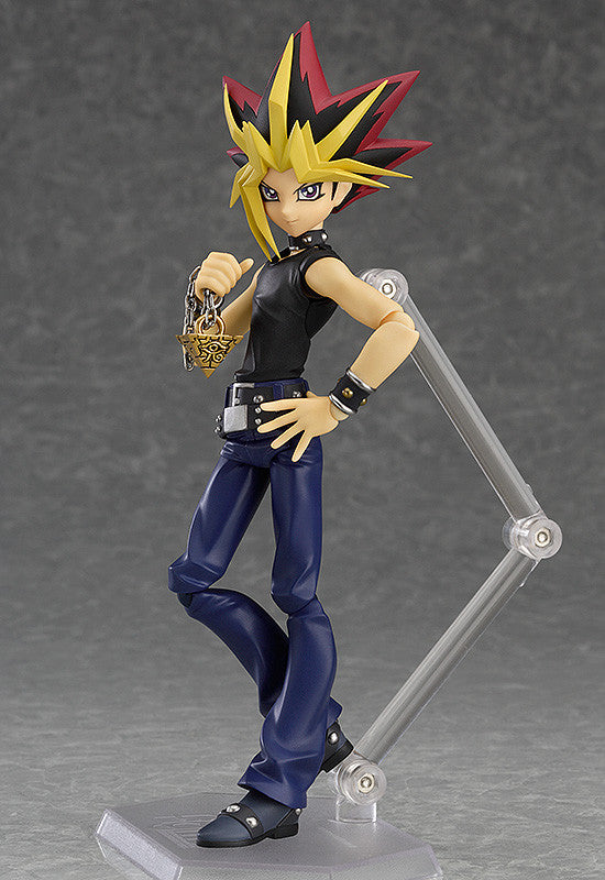 276 Yu-Gi-Oh! figma Yami Yugi (re-run)