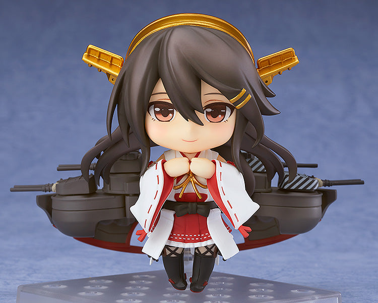 880 Kantai Collection -KanColle- Nendoroid Haruna Kai-II