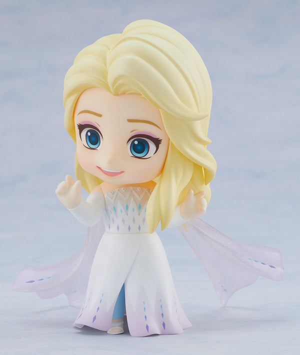 1626 Frozen 2 Nendoroid Elsa: Epilogue Dress Ver.