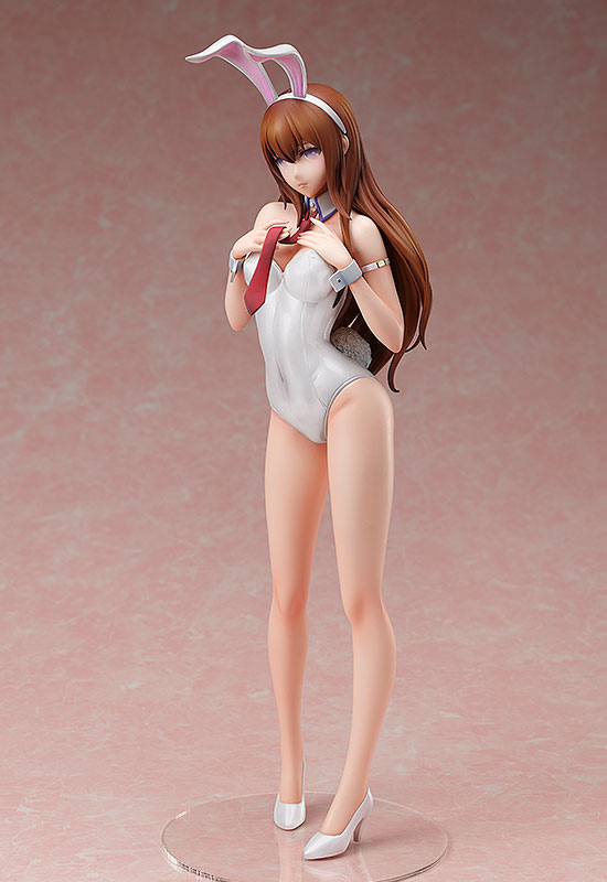 STEINS;GATE FREEing Kurisu Makise: Bare Leg Bunny Ver.