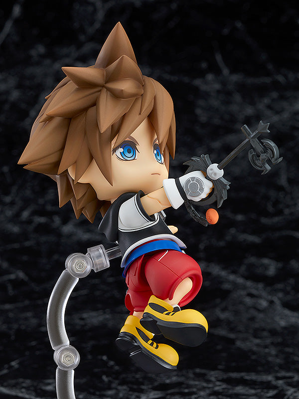 0965 Kingdom Hearts Nendoroid Sora (re-run)