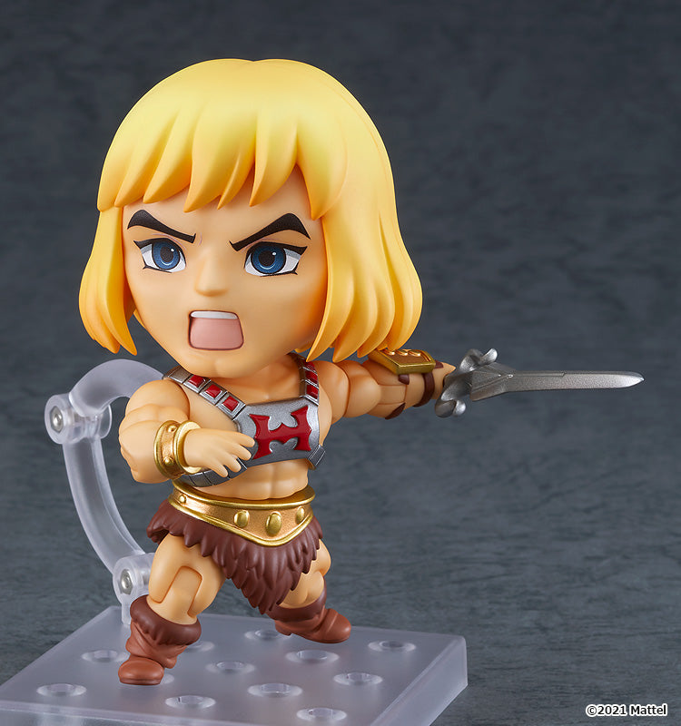 1775 Masters of the Universe: Revelation Nendoroid He-Man