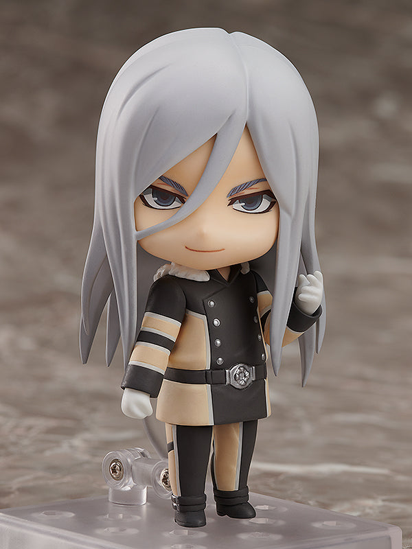 1134 Reborn! Nendoroid SQUALO