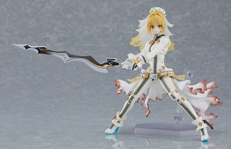 559 Fate/Grand Order figma Saber/Nero Claudius (Bride)