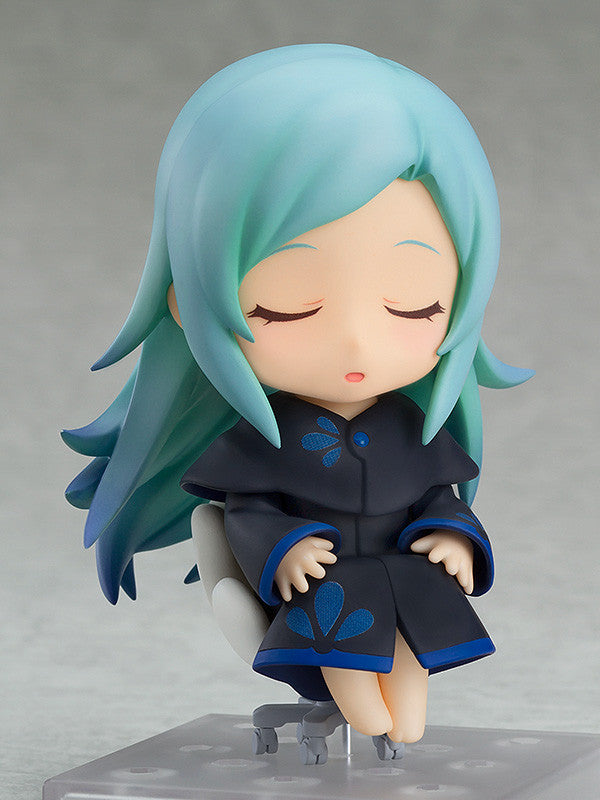 805 The Beheading Cycle: The Blue Savant and the Nonsense Bearer Nendoroid Tomo Kunagisa