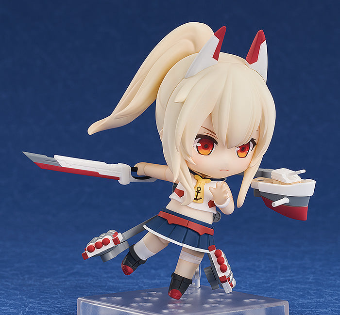 1975-DX Azur Lane Nendoroid Ayanami DX