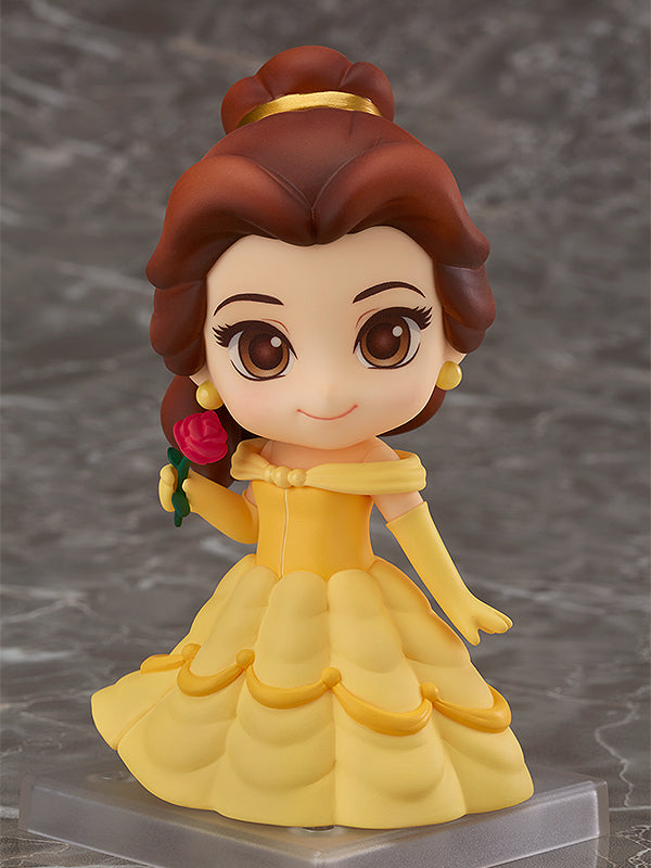 0755 Beauty and the Beast Nendoroid Belle(Re-run)