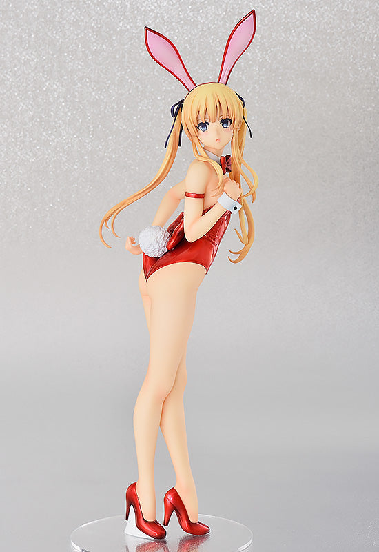 Saekano: How to Raise a Boring Girlfriend ♭ FREEing Eriri Spencer Sawamura: Bare Leg Bunny Ver.