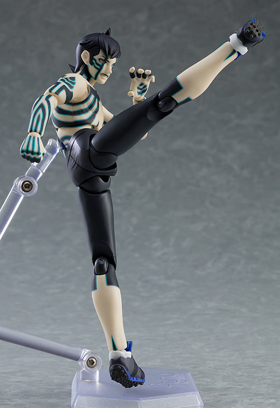 563 Shin Megami Tensei III Nocturne HD Remaster figma Demi fiend