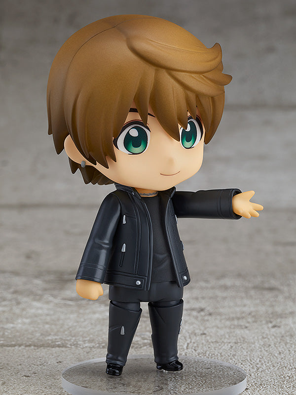 855 HIGH&LOW g-sword Nendoroid Masaki Amamiya