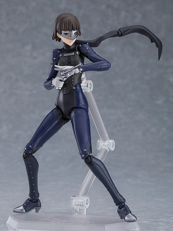 417 PERSONA 5 the Animation figma Queen (re-run)