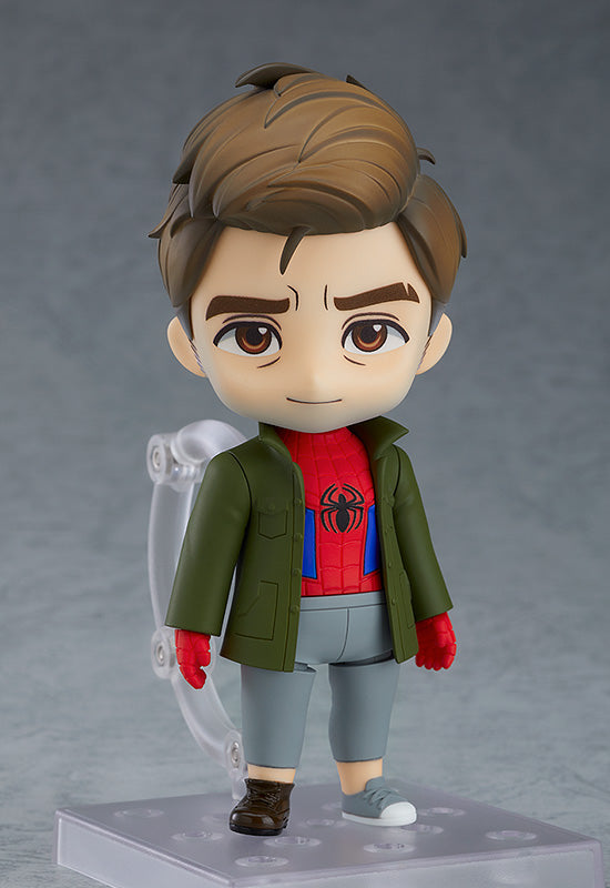 1498-DX Spider-Man: Into the Spider-Verse Nendoroid Peter Parker: Spider-Verse Ver. DX