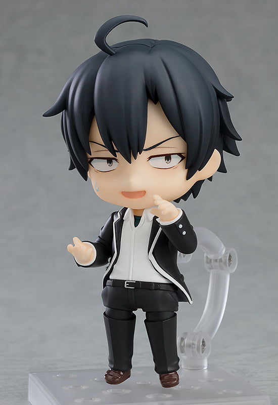 1794 My Teen Romantic Comedy SNAFU Climax Nendoroid Hachiman Hikigaya