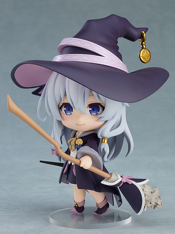 1878 Wandering Witch: The Journey of Elaina Nendoroid Elaina