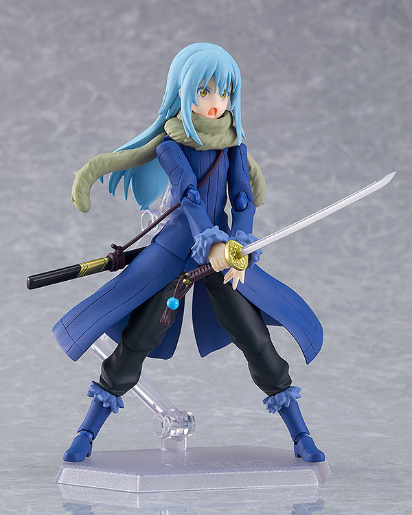 511 That Time I Got Reincarnated as a Slime figma Rimuru