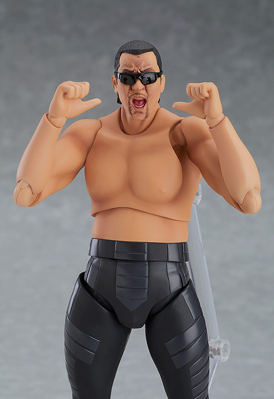 386 Max Factory figma Masahiro Chono