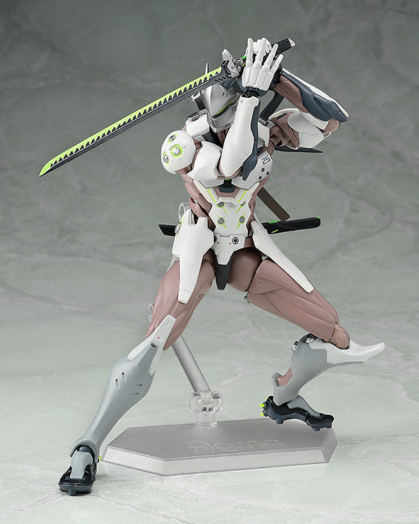 373 Overwatch figma Genji