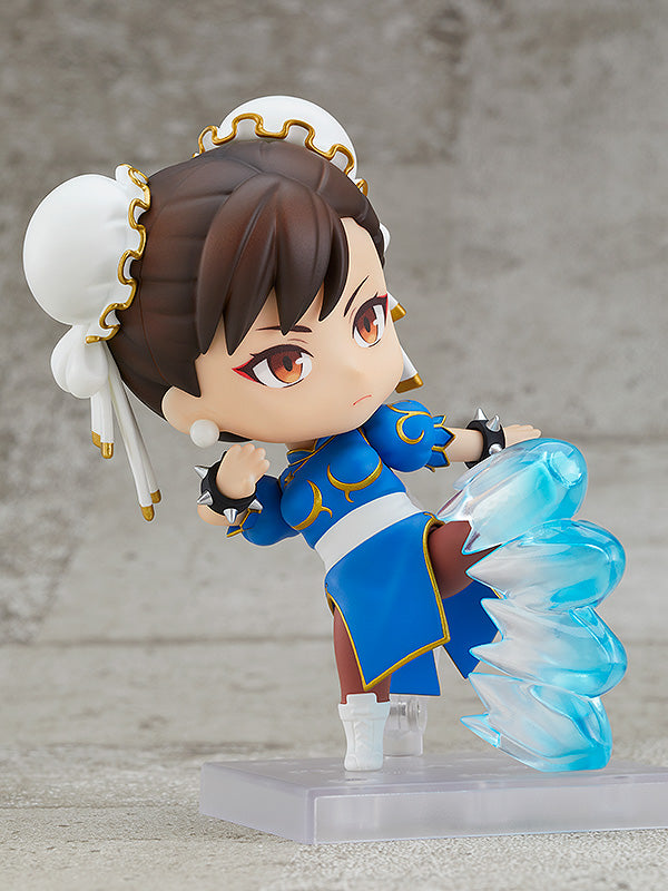 1993 Street Fighter II Nendoroid Chun-Li