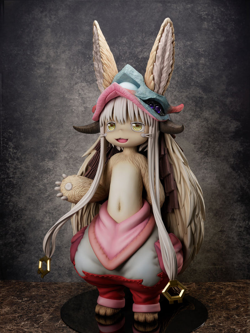 Made in Abyss Nanachi F:Nex 1:4 Scale Statue