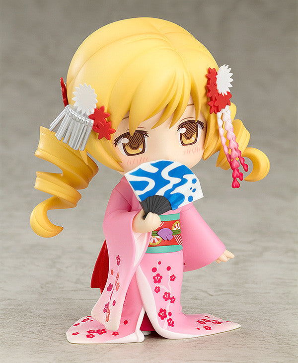 770 Puella Magi Madoka Magica The Movie Nendoroid Mami Tomoe: Maiko Ver.