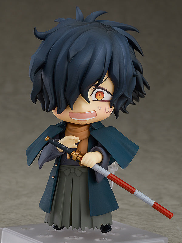 1165-DX Fate/Grand Order Nendoroid Assassin/Okada Izo: Shimatsuken Ver.