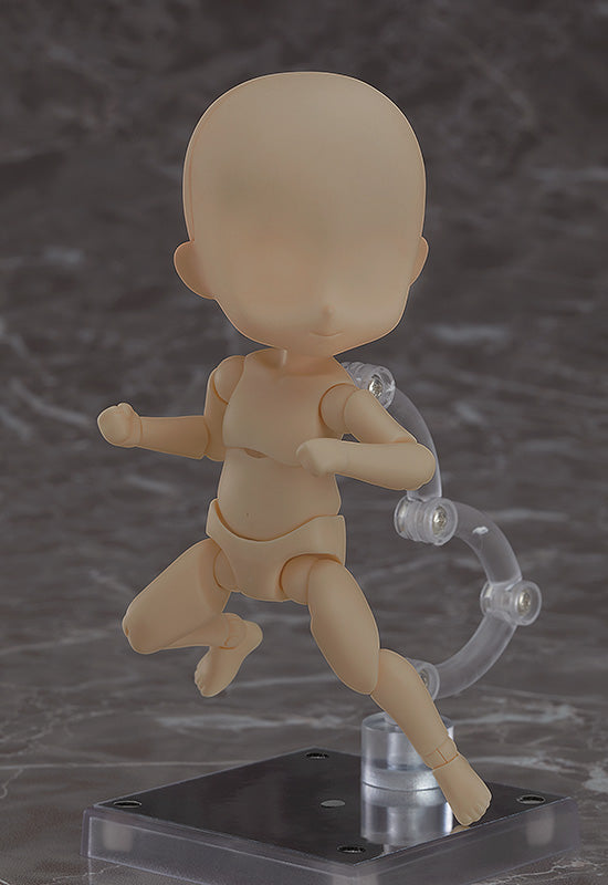 Nendoroid Doll archetype 1.1: Boy (Cinnamon)