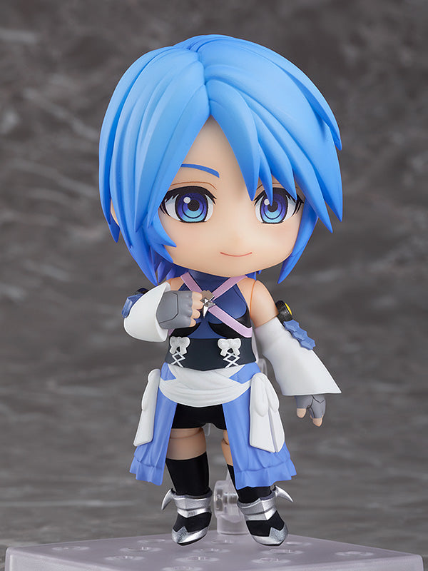 1658 Kingdom Hearts III Nendoroid Aqua: Kingdom Hearts III Ver.