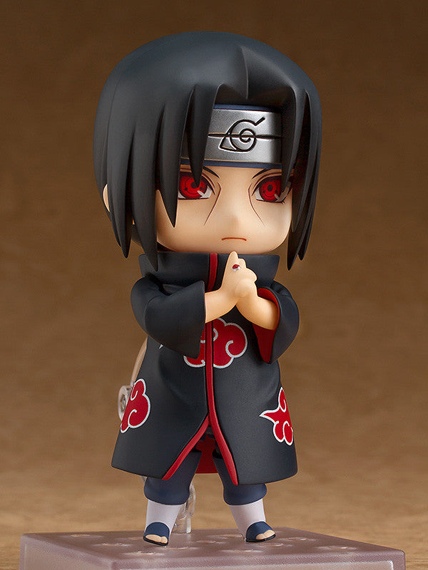 820 Naruto Shippuden Nendoroid Itachi Uchiha (re-run)