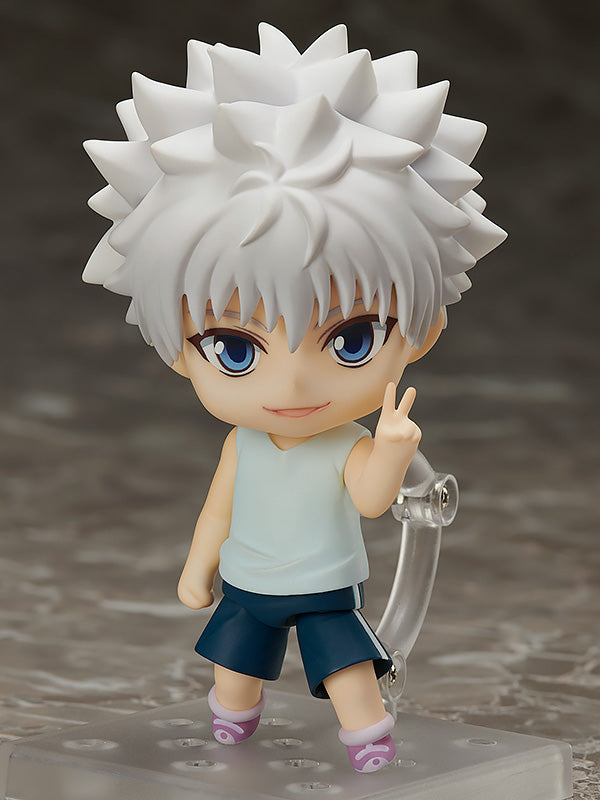 1184 HUNTER x HUNTER Nendoroid Killua Zoldyck(re-run)