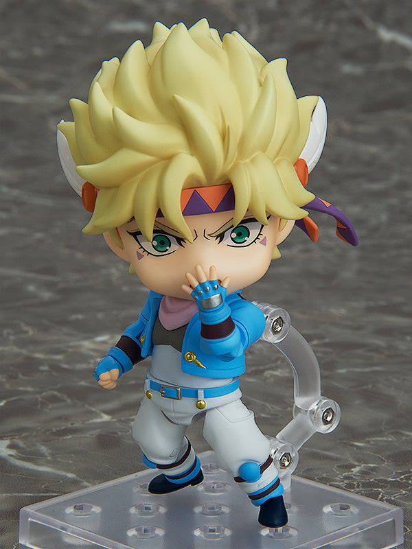 1516 JoJo's Bizarre Adventure Nendoroid Caesar Anthonio Zeppeli