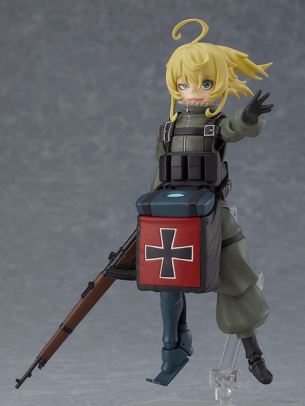 439 Saga of Tanya the Evil - The Movie figma Tanya Degurechaff