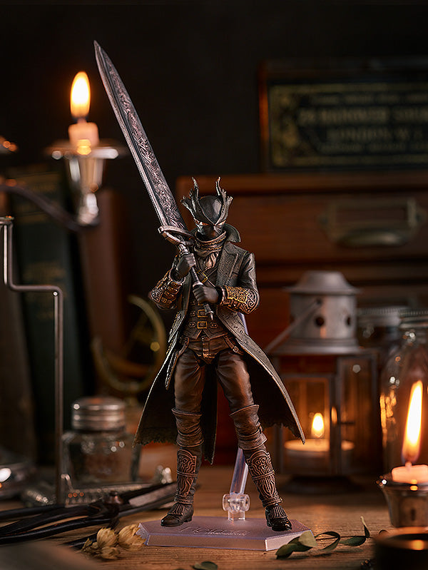 367-DX Bloodborne figma Hunter: The Old Hunters Edition