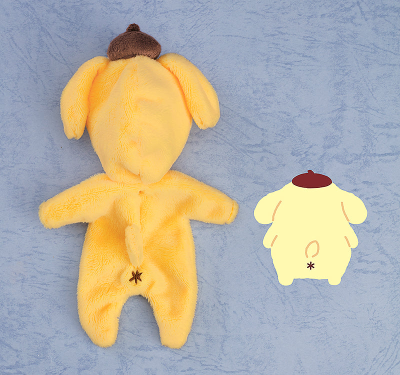 Pompompurin Nendoroid Doll Kigurumi Pajamas: Pompompurin