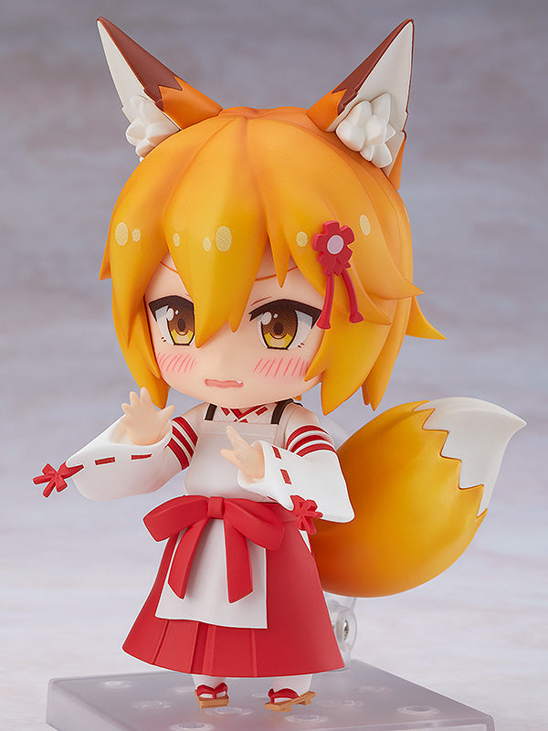 1271 The Helpful Fox Senko-san Nendoroid Senko