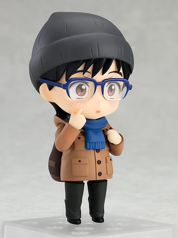 849 YURI!!! on ICE Nendoroid Yuri Katsuki: Casual Ver.