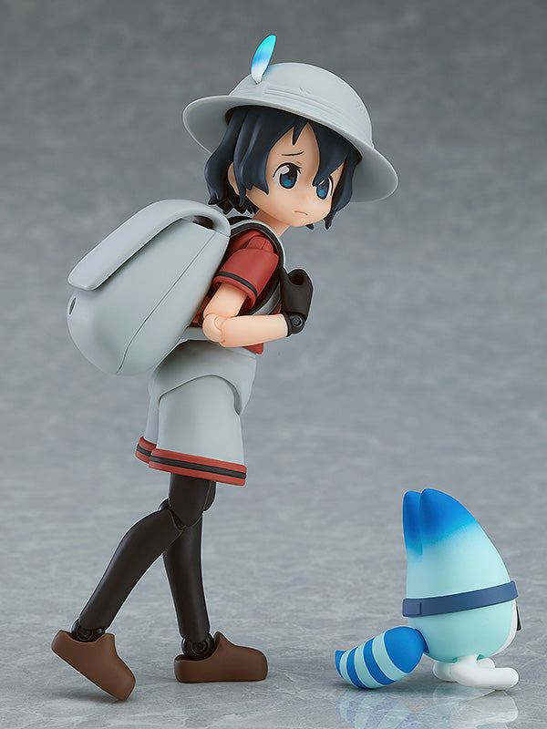 384 Kemono Friends figma Kaban