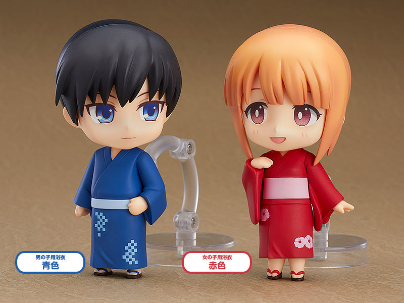 Nendoroid More Nendoroid More: Dress Up Yukatas (1 Random Blind Box)