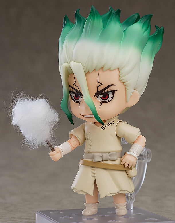 1262 Dr. STONE Nendoroid Senku Ishigami (re-run)