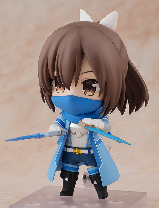 1660 BOFURI: I Don't Want to Get Hurt, so I'll Max Out My Defense. Nendoroid Sally