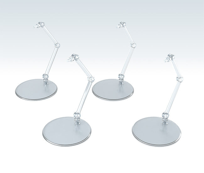 Nendoroid More The Simple Stand mini x4 (for Small Figures & Chibi Figures)