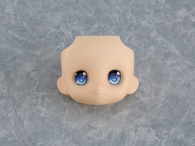 Nendoroid Doll Customizable Face Plate 00 (Almond Milk)