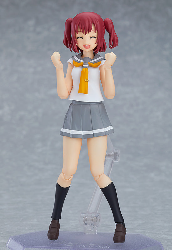 380 Love Live! Sunshine!! figma Ruby Kurosawa