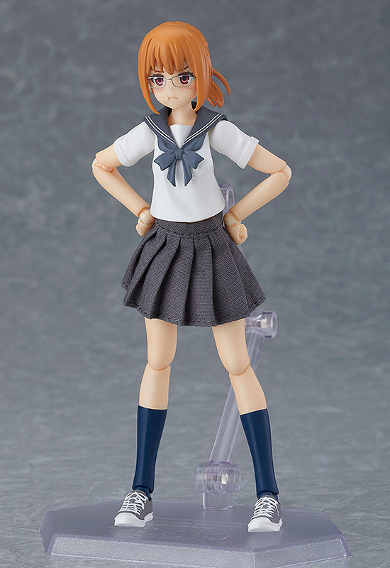 497 figma Styles figma Sailor Outfit Body (Emily)