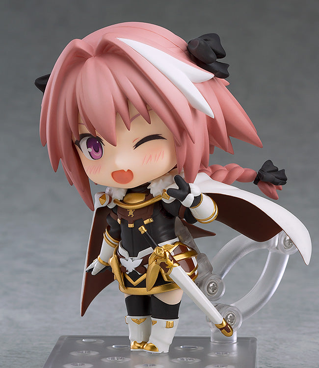 884 Fate/Apocrypha Nendoroid Rider of "Black" [Astolfo]