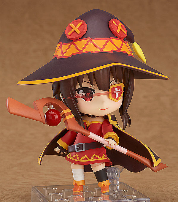 0725 KONO SUBARASHII SEKAI NI SYUKUFUKU WO! Nendoroid Megumin (3rd-run)